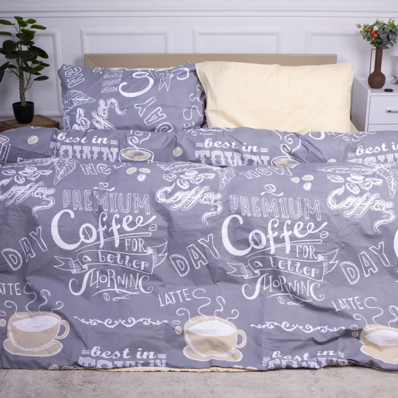 Підковдра MirSon Ranforce Elite 17-0063 Adeli - 1