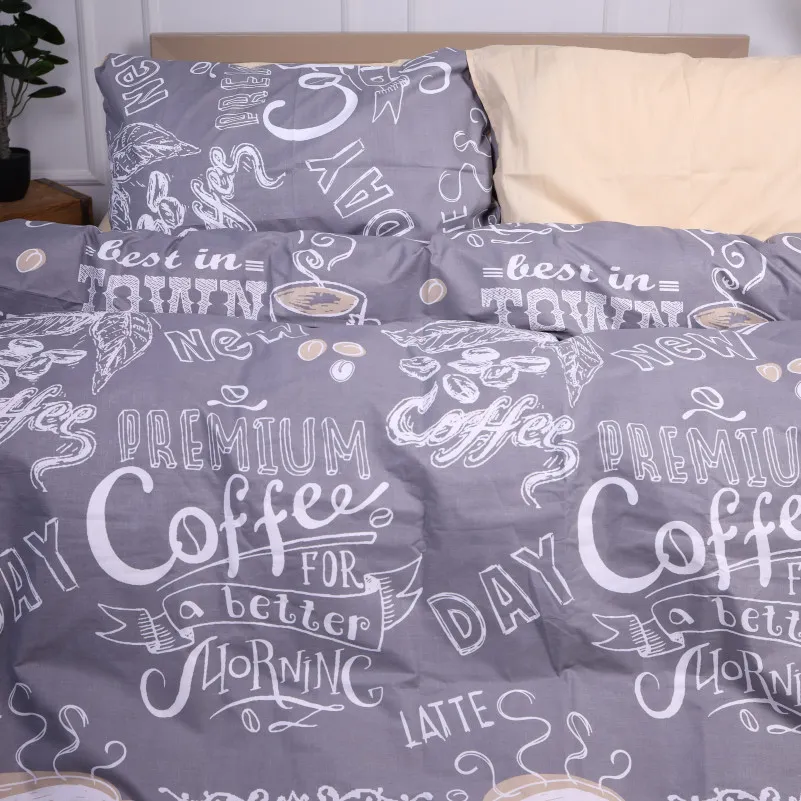 Підковдра MirSon Ranforce Elite 17-0063 Adeli - 3