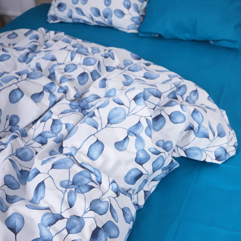 Комплект постельного белья Бязь 17-0561 Amelia - 4