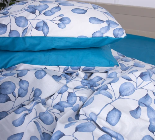 Наволочка MirSon Ranforce Elite 17-0561 Amelia