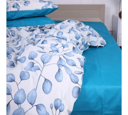 Простирадло MirSon Ranforce Elite 17-0561 Amelia