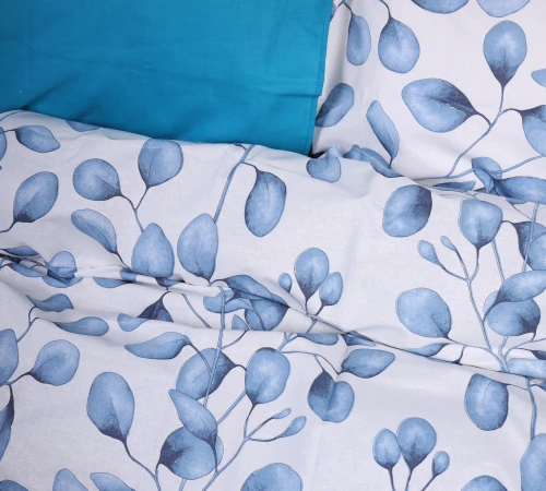 Простирадло MirSon Ranforce Elite 17-0561 Amelia - 2