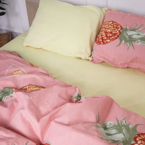 Комплект постельного белья Бязь 17-0075 Merian - 2