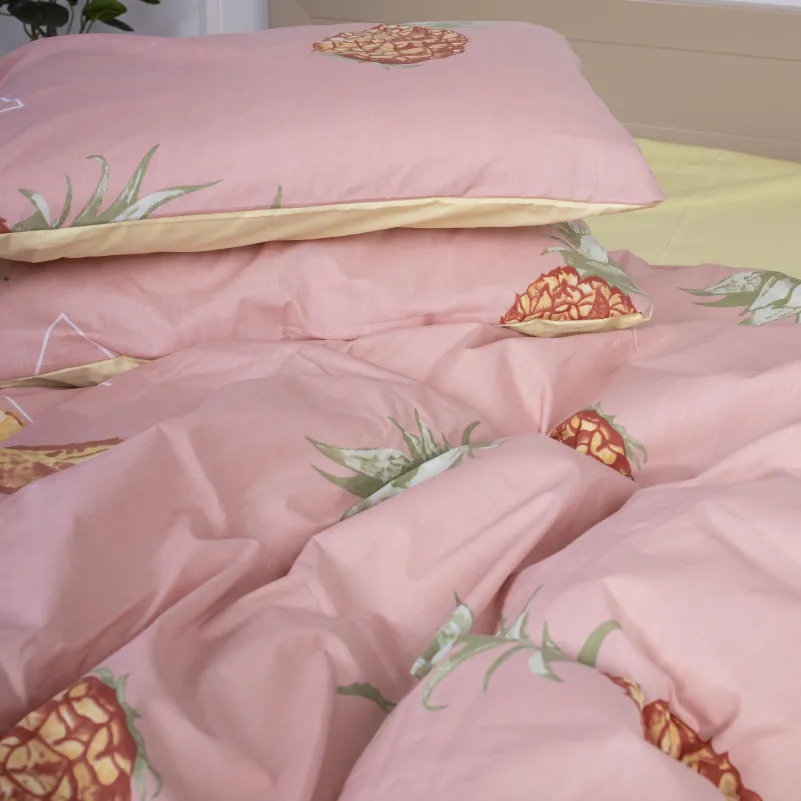 Пододеяльник MirSon Ranforce Elite 17-0075 Merian - 4