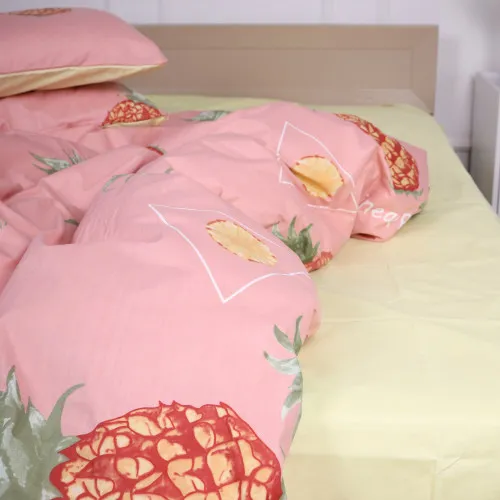 Простынь MirSon Ranforce Elite 17-0075 Merian