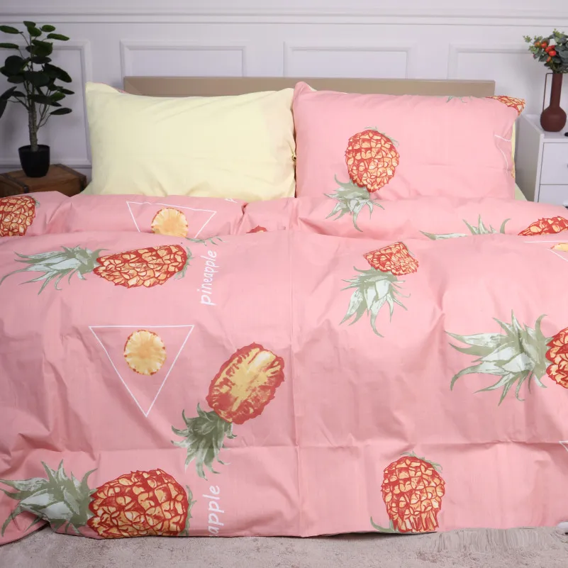 Пододеяльник MirSon Ranforce Elite 17-0075 Merian - 2