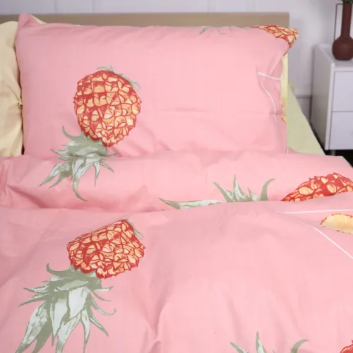 Пододеяльник MirSon Ranforce Elite 17-0075 Merian