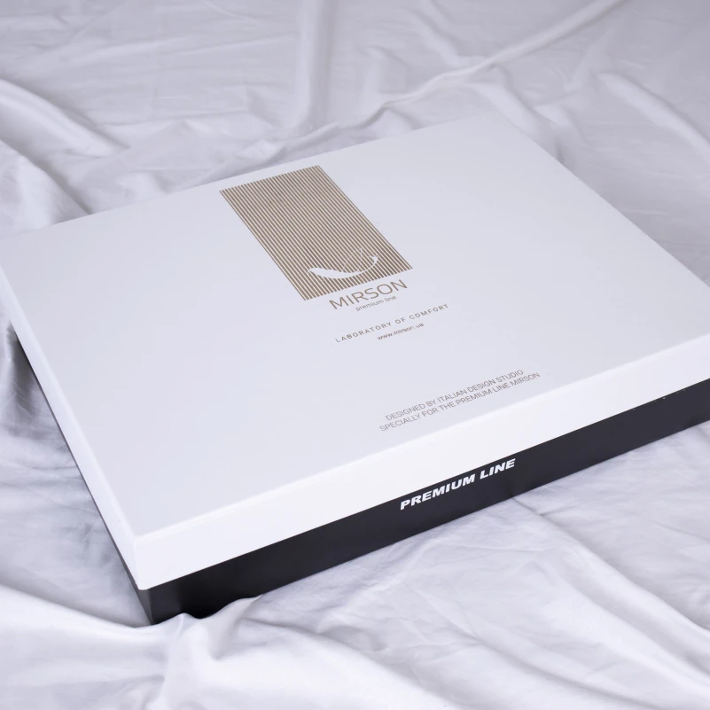 Комплект постільної білизни Сатин Жаккард 6040 "Rosalie" - 8