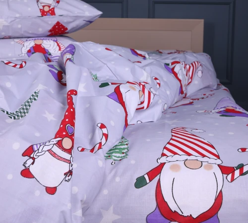 Простирадло Ranforce Elite 17-0683 Holly Jolly