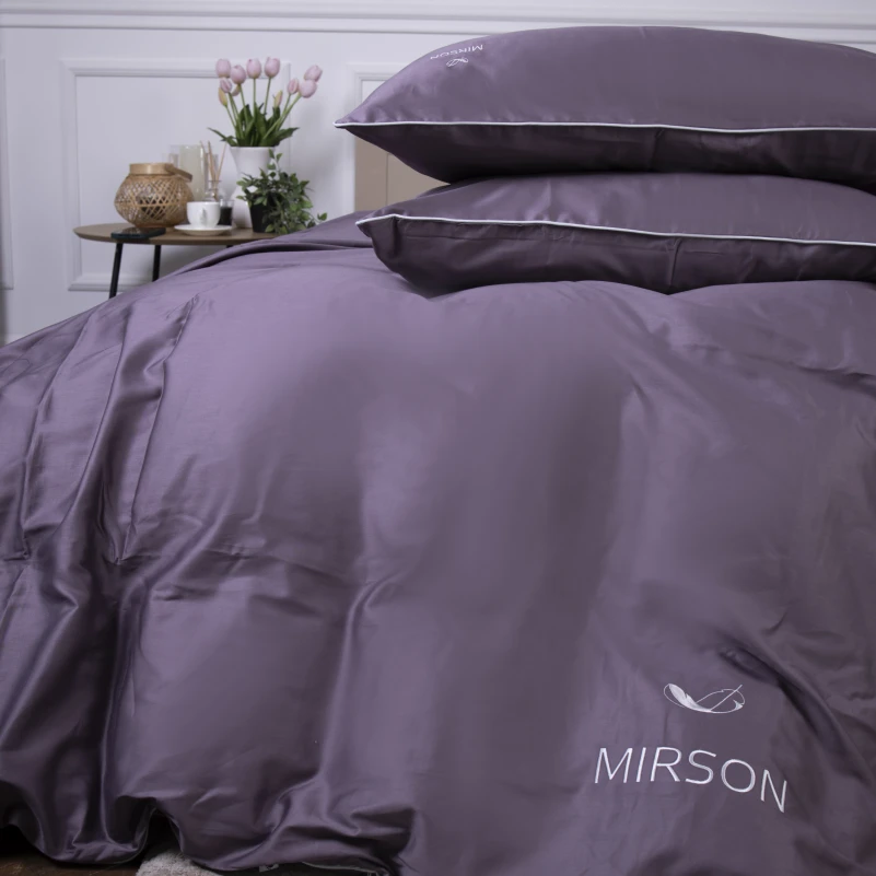 Комплект постільної білизни Сатин 0231 Excalibur Corner - 1