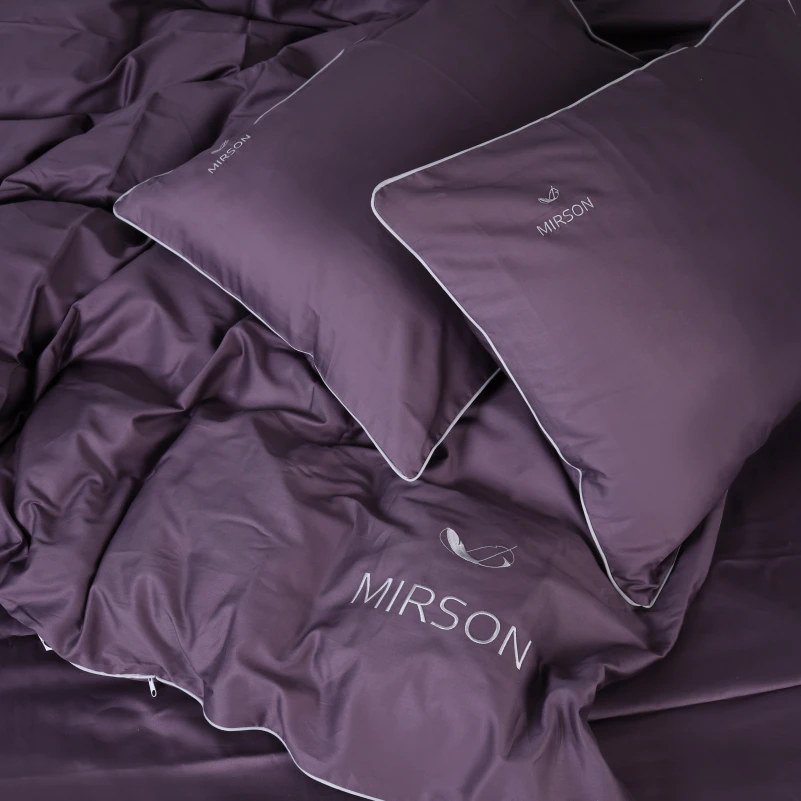 Комплект постільної білизни Сатин 0231 Excalibur Corner