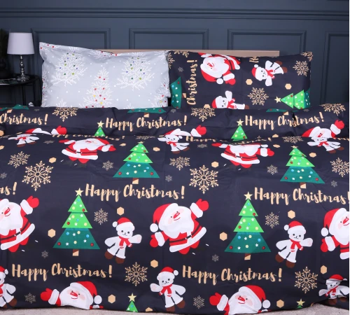 Простирадло Ranforce Elite 17-0678 Frosty Fun - 2