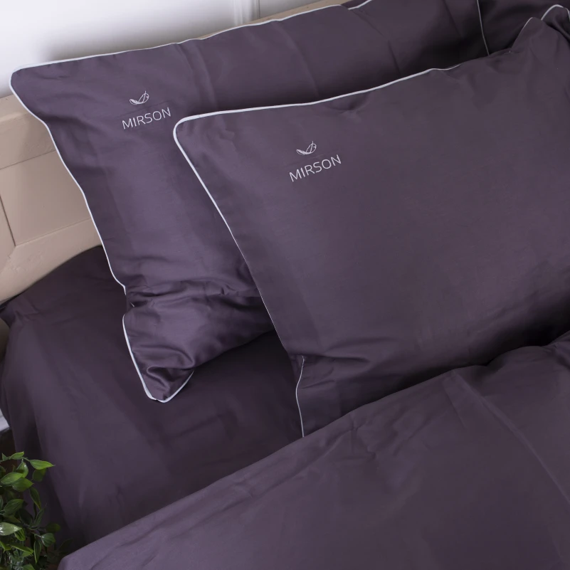 Комплект постільної білизни Сатин 0231 Excalibur Corner - 5