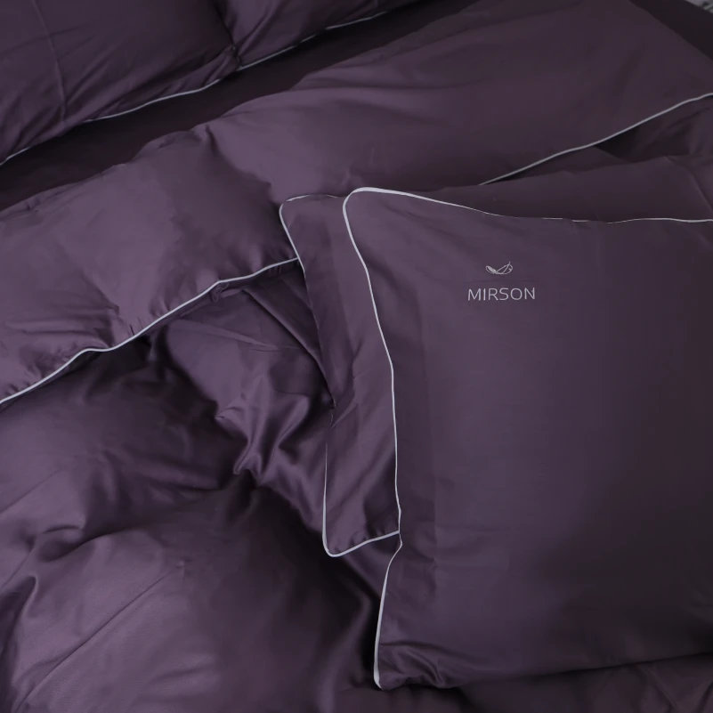 Комплект постільної білизни Сатин 0231 Excalibur Corner - 4