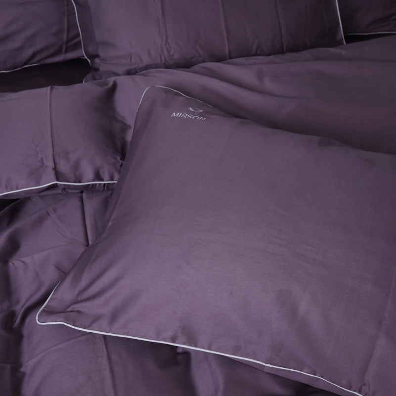 Комплект постільної білизни Сатин 0231 Excalibur Corner - 8