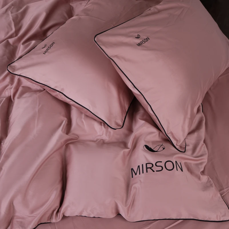 Комплект постільної білизни Сатин 0165 Estella Corner