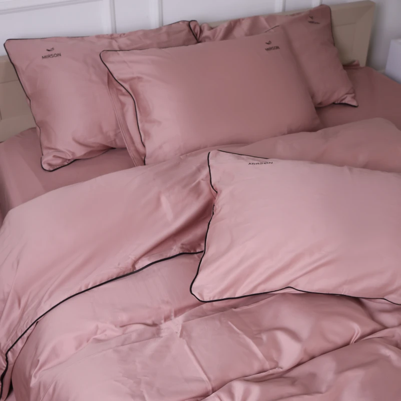 Комплект постільної білизни Сатин 0165 Estella Corner - 5