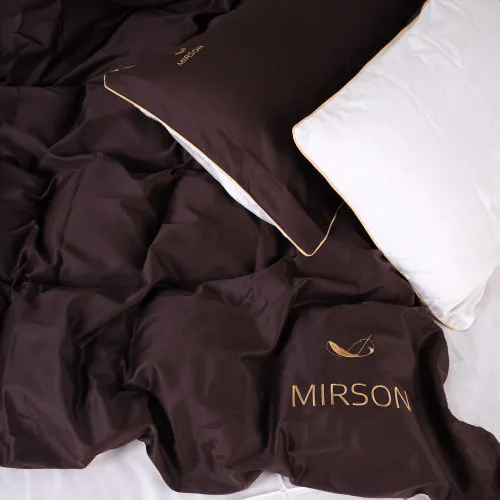 Наволочка Сатин 0001+0211 Lactic Corner