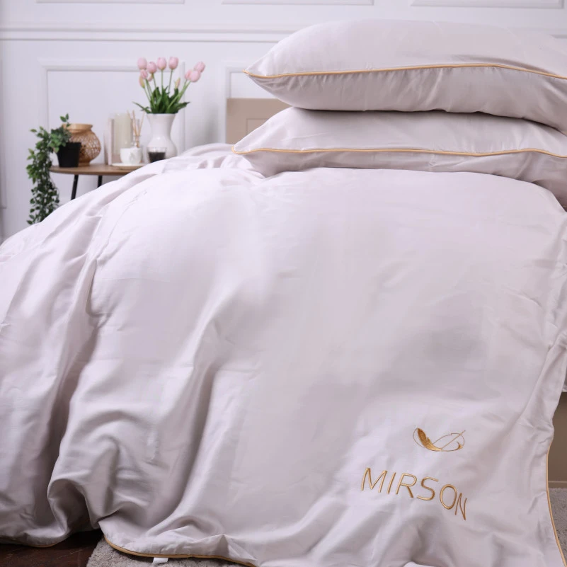 Комплект постільної білизни Сатин 0841 Powder Corner - 1