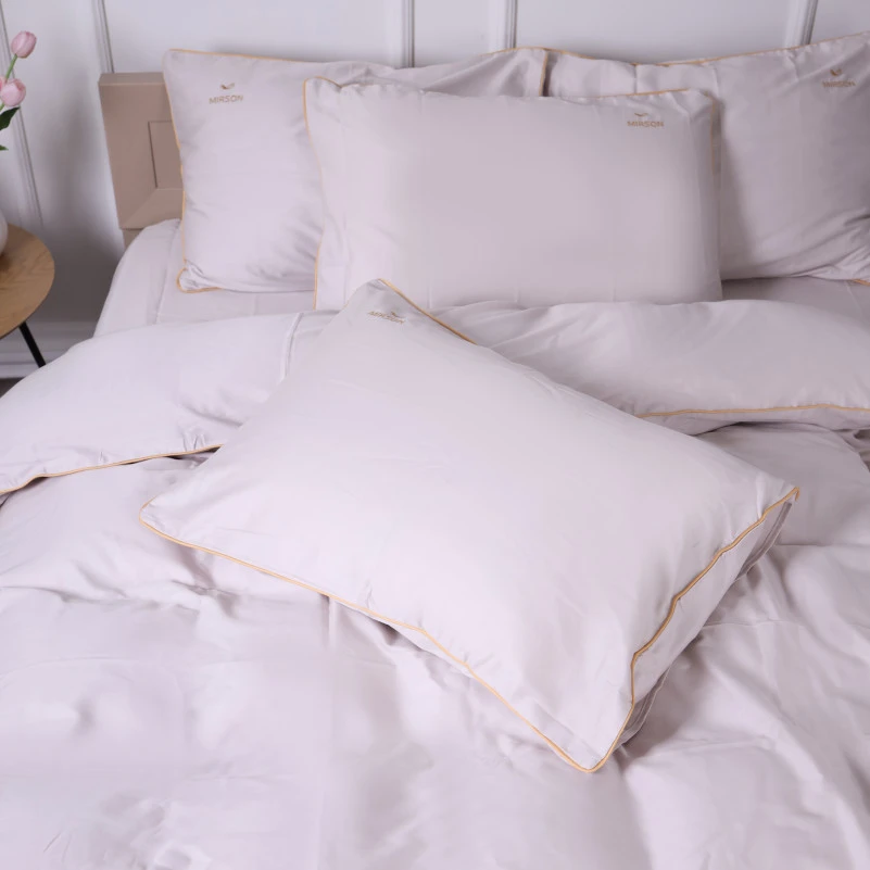 Комплект постільної білизни Сатин 0841 Powder Corner - 4