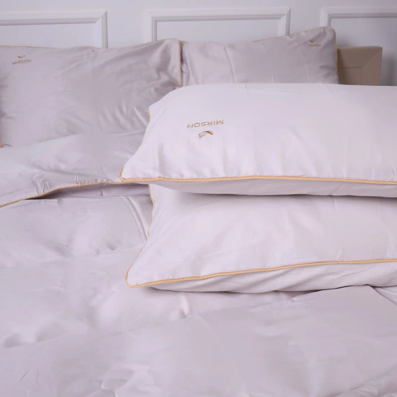 Комплект постільної білизни Сатин 0841 Powder Corner - 6