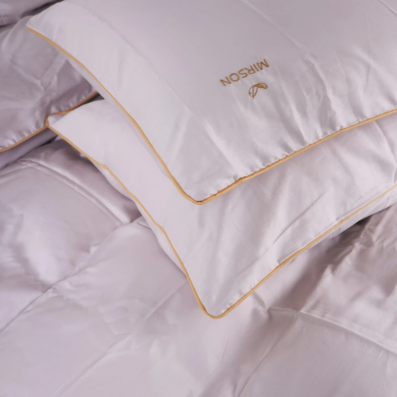 Комплект постільної білизни Сатин 0841 Powder Corner - 7