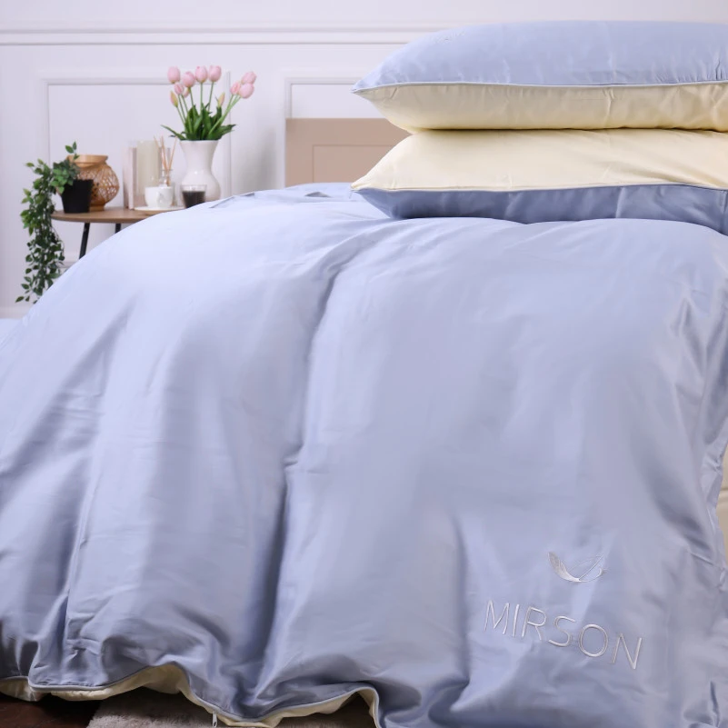 Комплект постільної білизни Сатин 0843 + 0840 Joseph Corner - 2