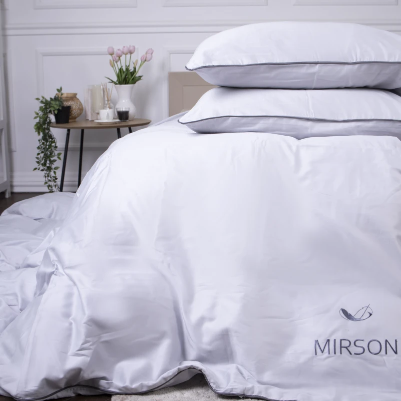  Комплект постільної білизни Сатин 0251 Skyline Corner - 1