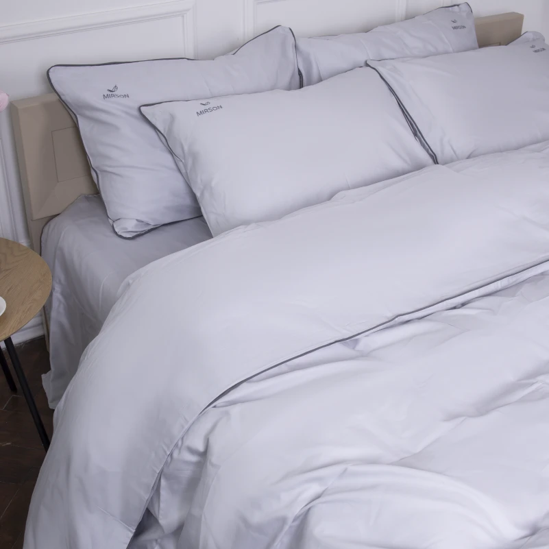  Комплект постільної білизни Сатин 0251 Skyline Corner - 2