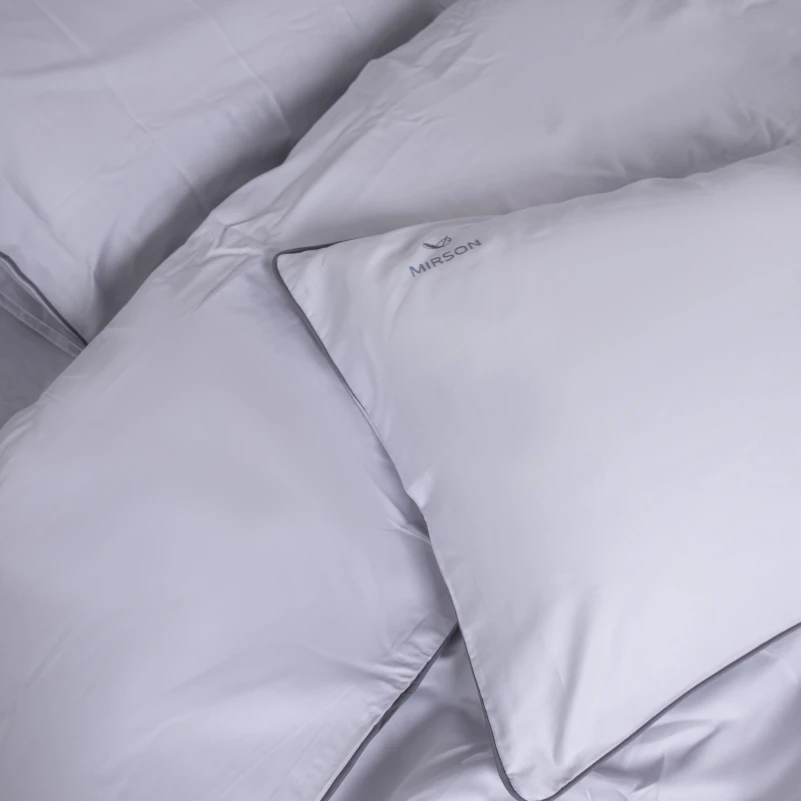  Комплект постільної білизни Сатин 0251 Skyline Corner - 5