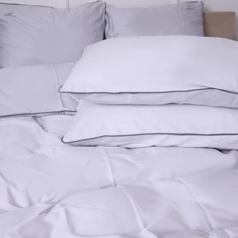  Комплект постільної білизни Сатин 0251 Skyline Corner - 6