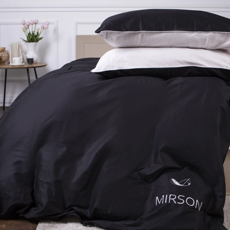 Комплект постільної білизни Сатин 0848 + 0841 Joan Corner - 9