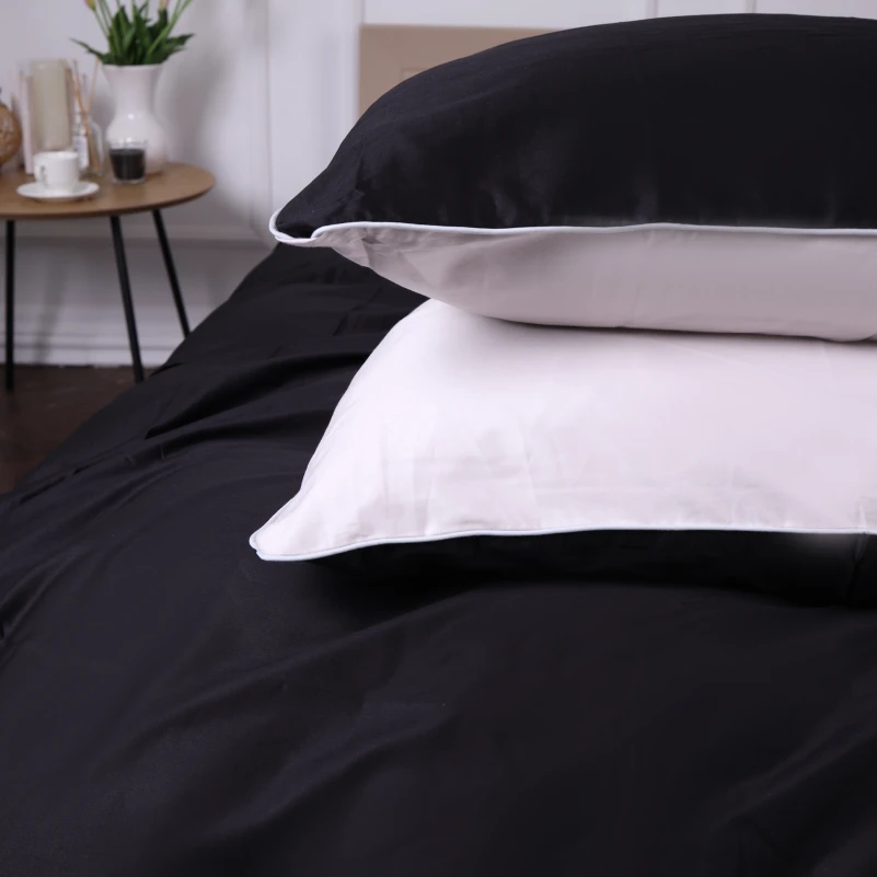 Комплект постільної білизни Сатин 0848 + 0841 Joan Corner - 1