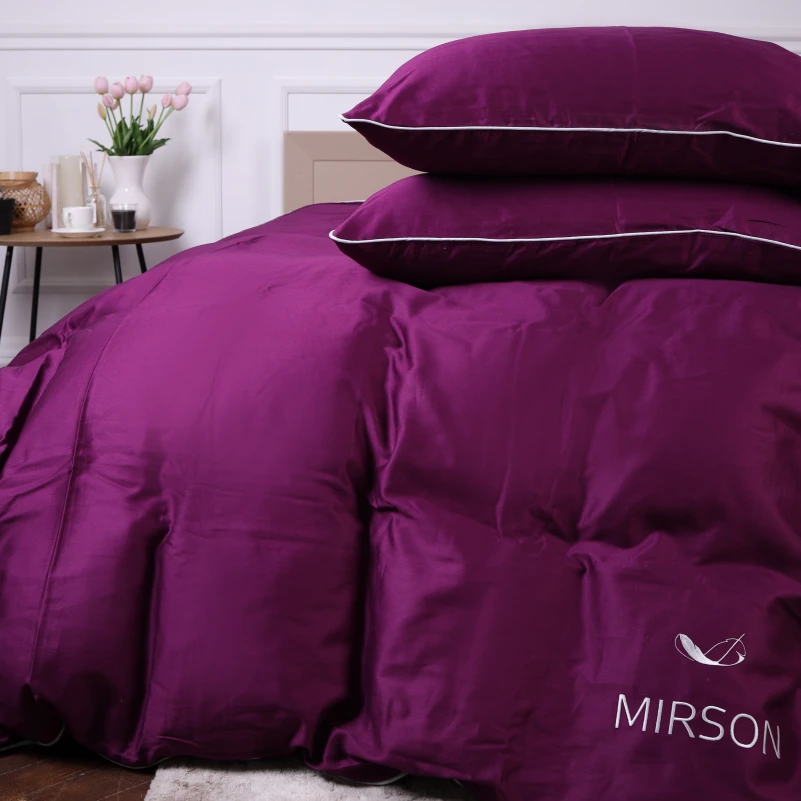 Комплект постільної білизни Сатин 3220 Oriana Corner - 5