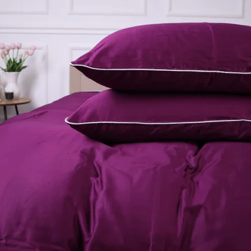 Комплект постільної білизни Сатин 3220 Oriana Corner - 2