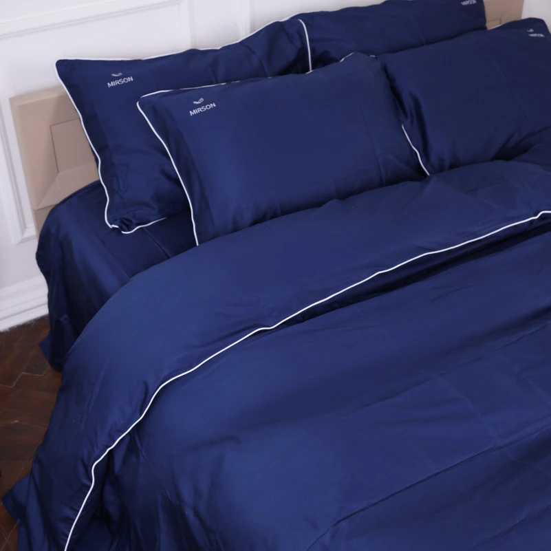 Комплект постільної білизни Сатин 4052 Ocean Corner - 4