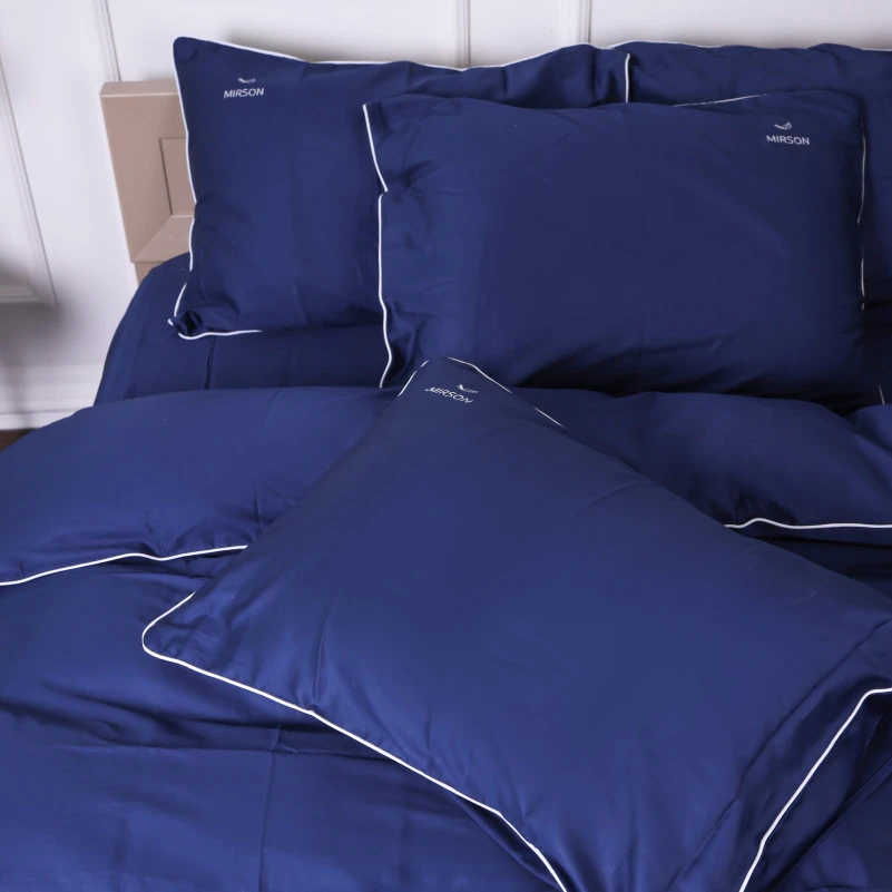 Комплект постільної білизни Сатин 4052 Ocean Corner - 5