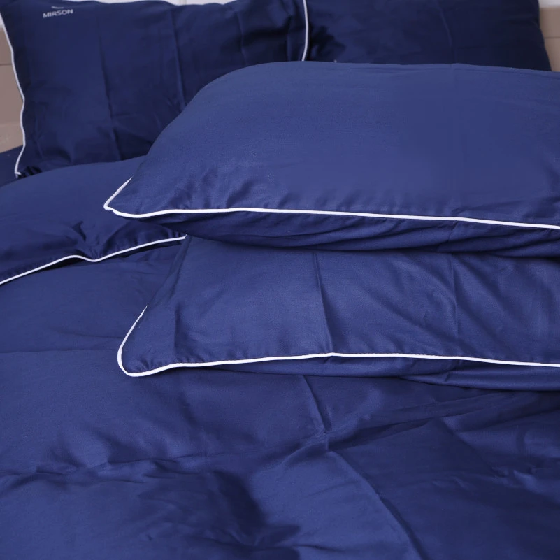 Комплект постільної білизни Сатин 4052 Ocean Corner - 6