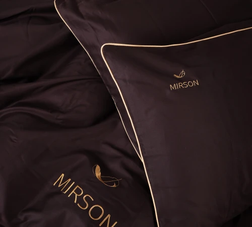 Підковдра Сатин 0211 Cacao Corner - 2