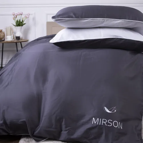 Підковдра Сатин 0251+0240 Smoke Corner - 2