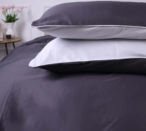 Наволочка Сатин 0251+0240 Smoke Corner - 2