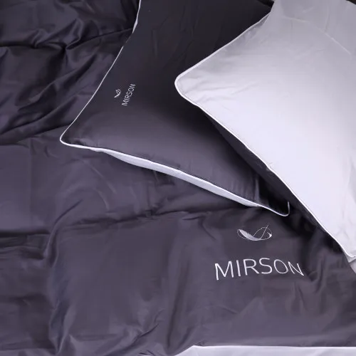 Наволочка Сатин 0251+0240 Smoke Corner