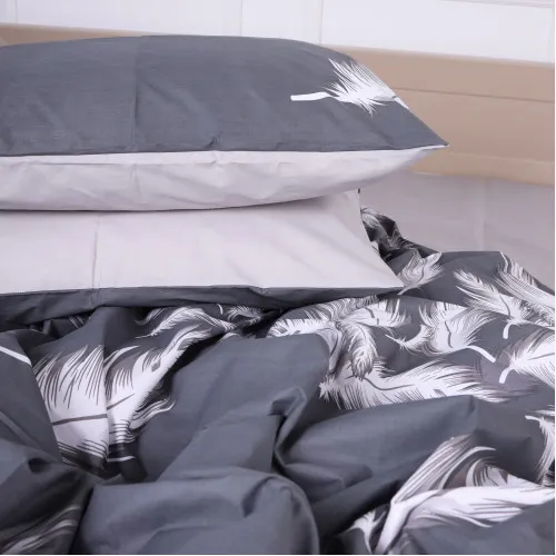 Наволочка Ranforce Elite 17-0591 Feathers Black