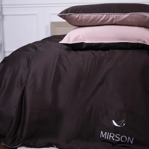 Наволочка Сатин 0165+0211 Cappuccino Corner - 2