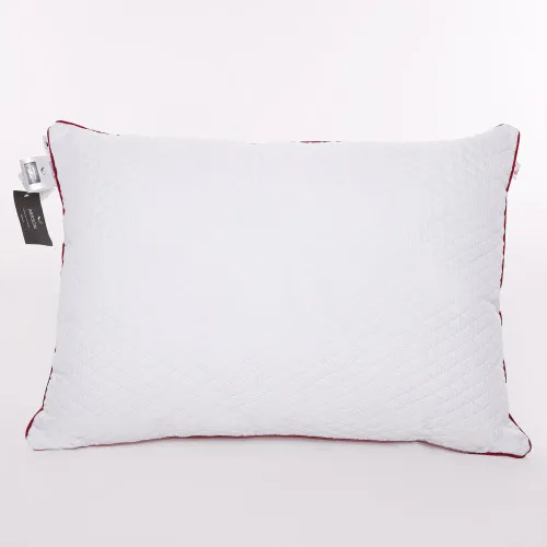 Подушка антиаллергенная Eco Line Jojo №143 EcoSilk микросатин