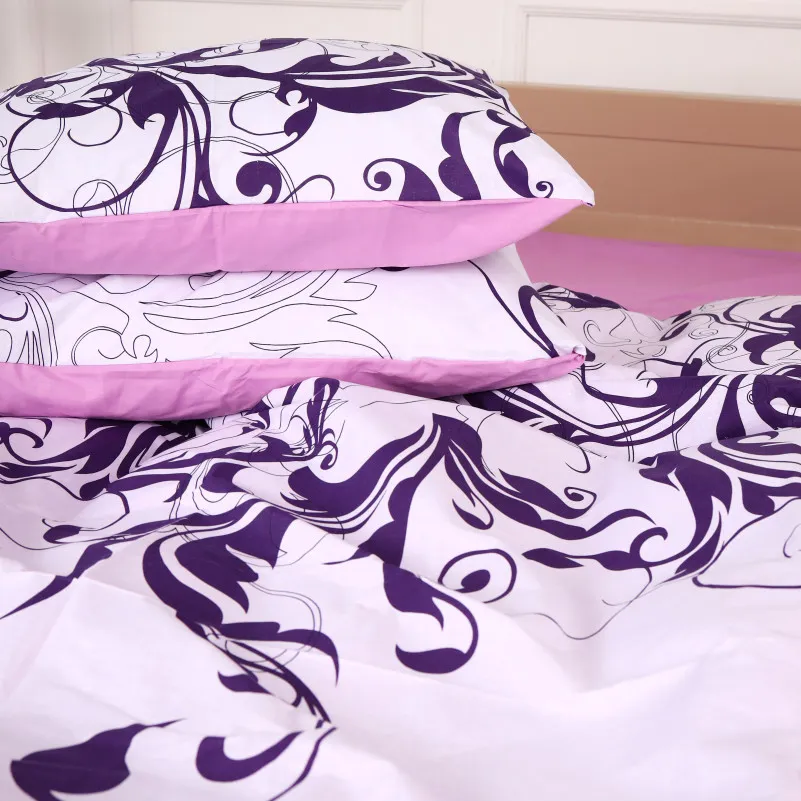 Пододеяльник MirSon Ranforce Elite 17-0378 Toulouse - 5