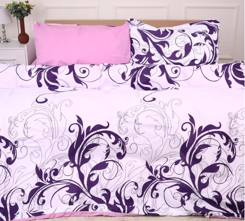 Простирадло MirSon Ranforce Elite 17-0378 Toulouse - 2