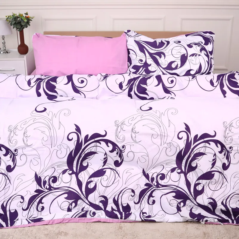 Пододеяльник MirSon Ranforce Elite 17-0378 Toulouse - 3