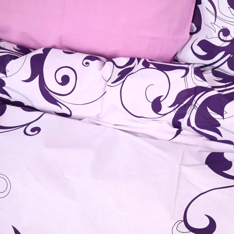 Пододеяльник MirSon Ranforce Elite 17-0378 Toulouse