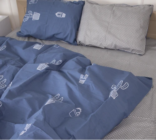 Підковдра Бязь 17-0300 Singapore